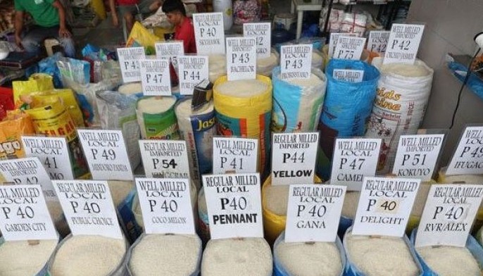 After scrapping import plan, DA promises enough rice supply despite El Ni&ntilde;o threat