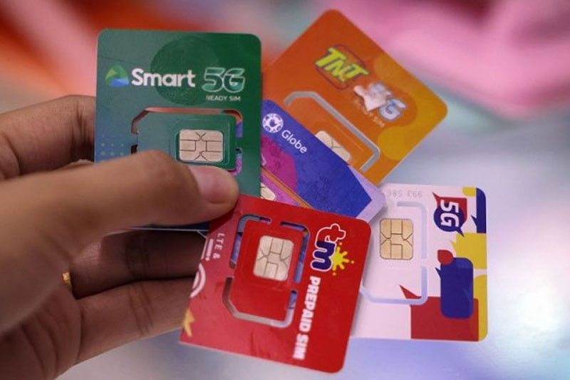 'Text scams' sa kabila ng SIM registration law, pinaiimbestigahan sa Senado