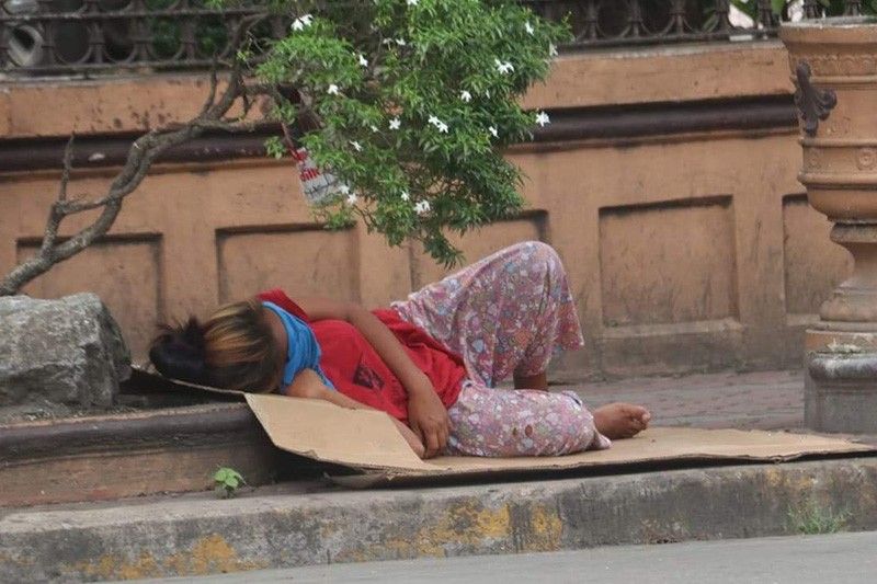 DSWD to issue IDs, create database of street dwellers