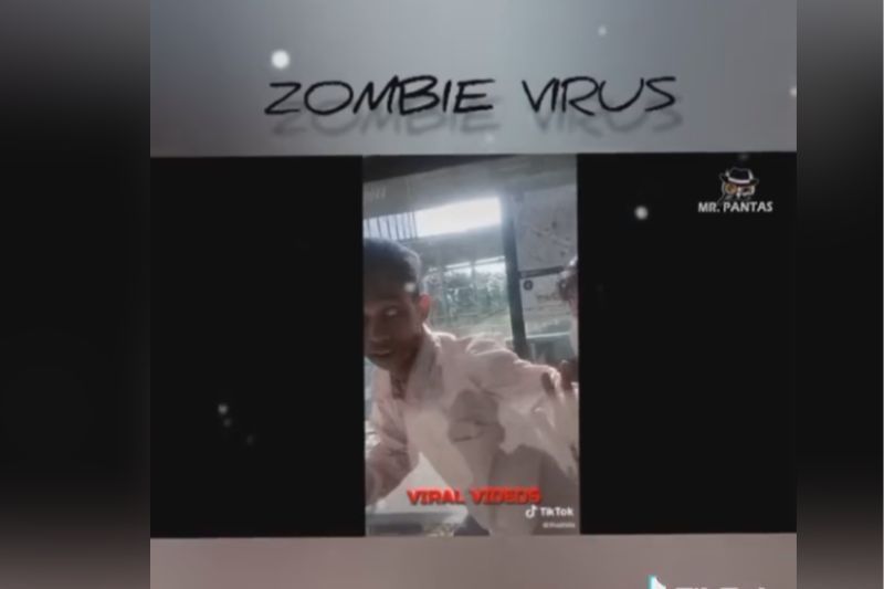 Fact check: Fake video depicting 'zombie virus' outbreak in China revived