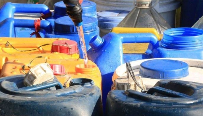 Sapat ang suplay ng tubig sa Metro Manila -- NWRB