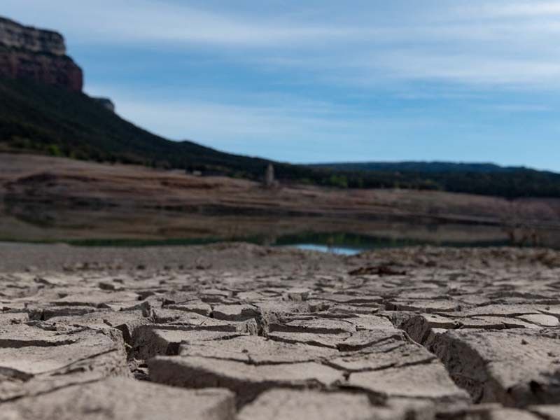 Water rationed in Catalonia as drought bites deeper