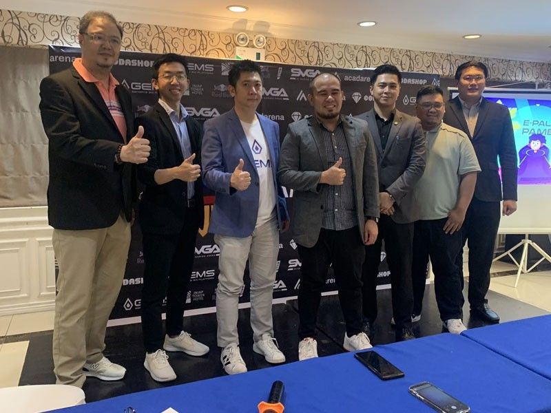 Philippine esports gets massive boost with E-Palarong Pambansa qualifiers