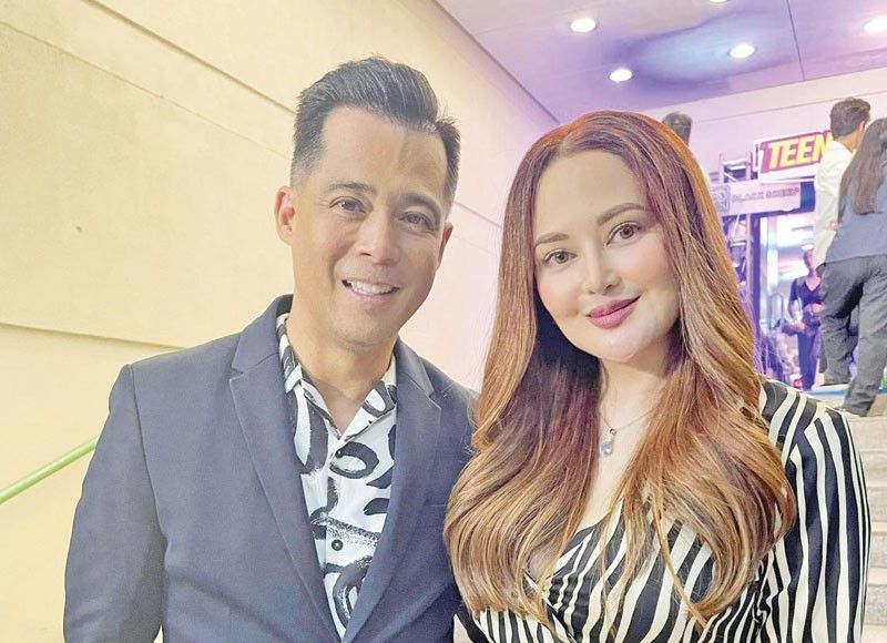 Dingdong, Jessa on daughter Jayda: â��Sheâ��s proving to be her own personâ��