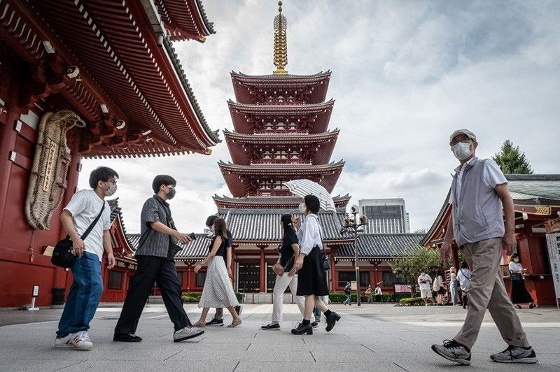 The Philippines is top ASEAN country for Japan tourist arrivals in July 2023
