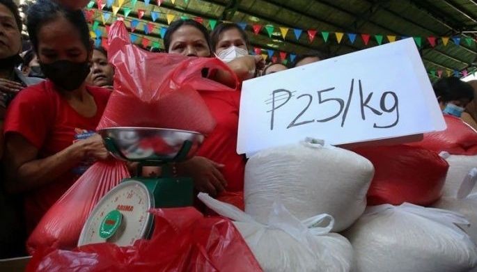 P20 rice rolls out at Kadiwa centers, but access is limited for now