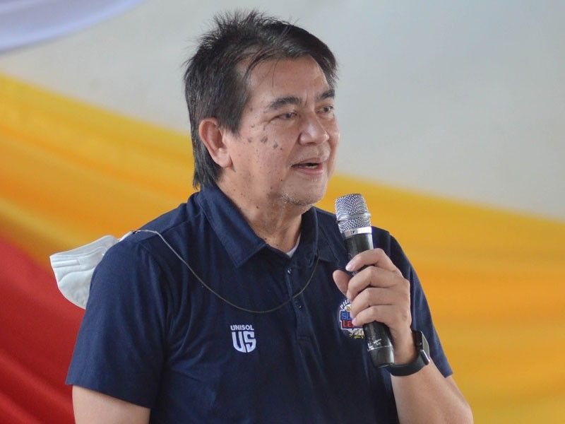 Basketball legend Leo Isaac is new Pilipinas Super League commissioner