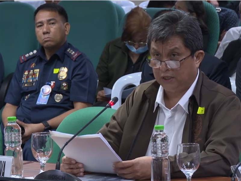 NBI regional head says Teves tried to influence e-sabong raids in Cebu