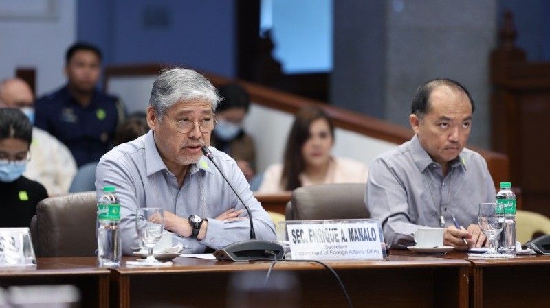 Manalo: Philippines won't let US store weapons for Taiwan ops at EDCA sites