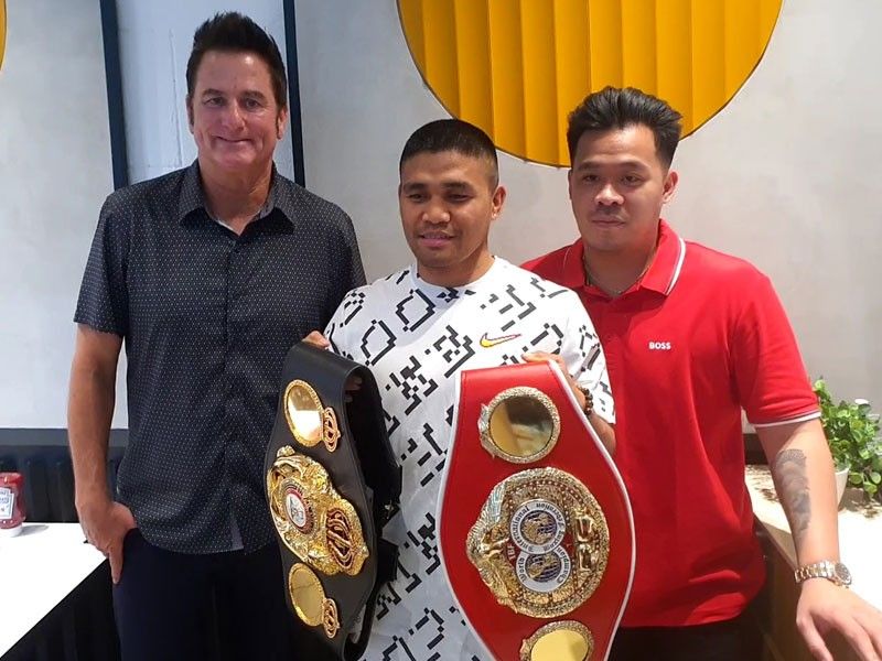 Tapales rooting for Inoue, keen on 'Monster vs Nightmare' showdown