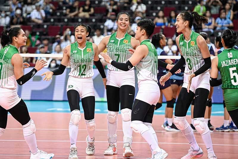 Lady Spikers to play with 'pride, respect' in non-bearing game vs Blue ...