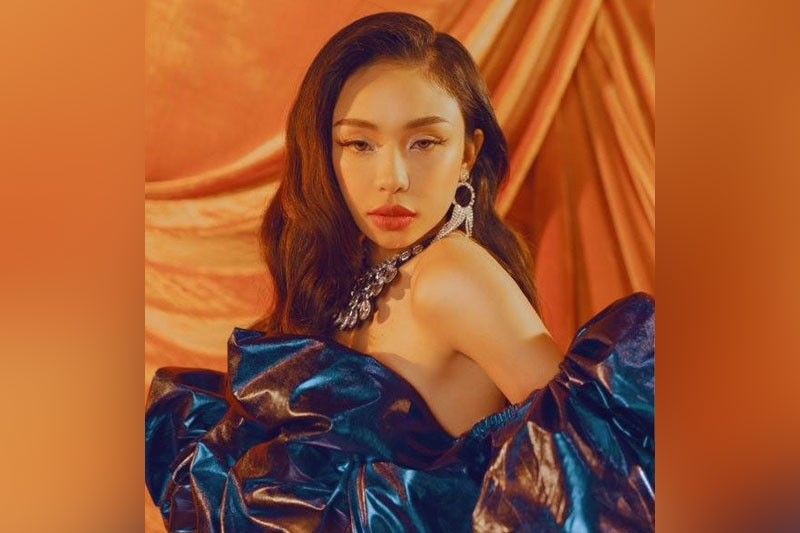 Maymay, may collab sa Korean rapper / singer Wooseok ng grupong Pentagon