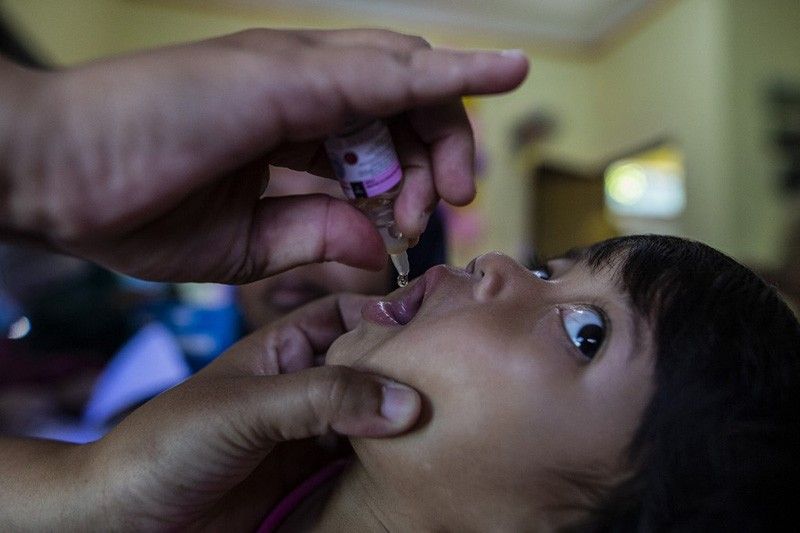 67 million children missed out on vaccines because of COVID-19 â�� UNICEF