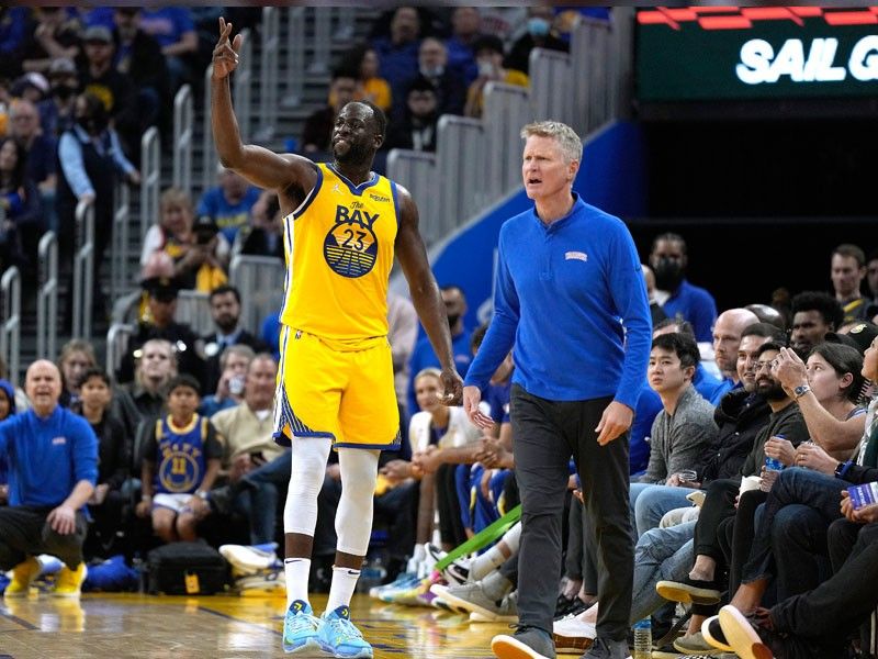 Warriors' fun win over Spurs can't hide series issues facing team