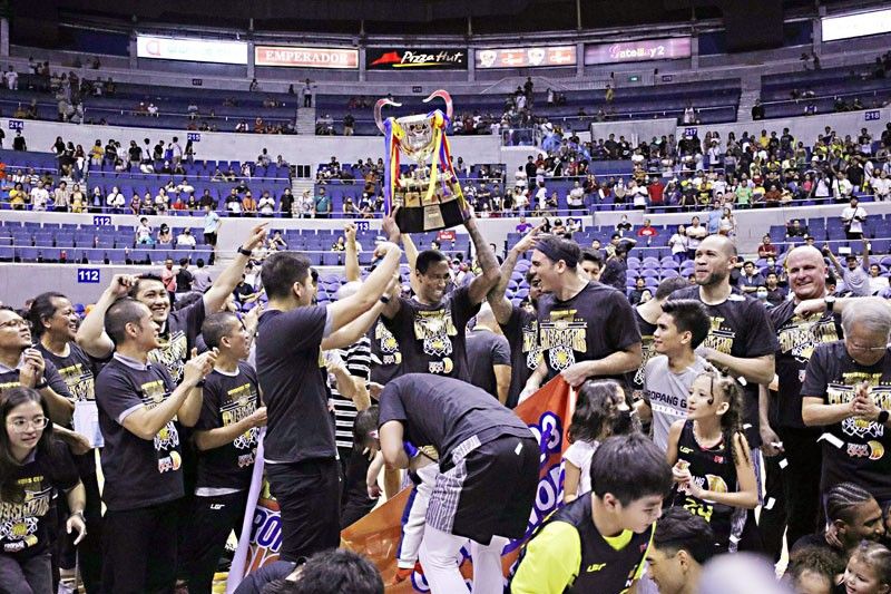 Hollis-Jefferson back for TNT in quest for PBA Commissioner's Cup title