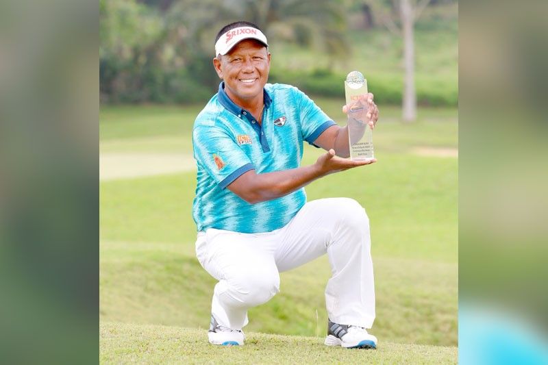 Lascuña completes Caliraya romp