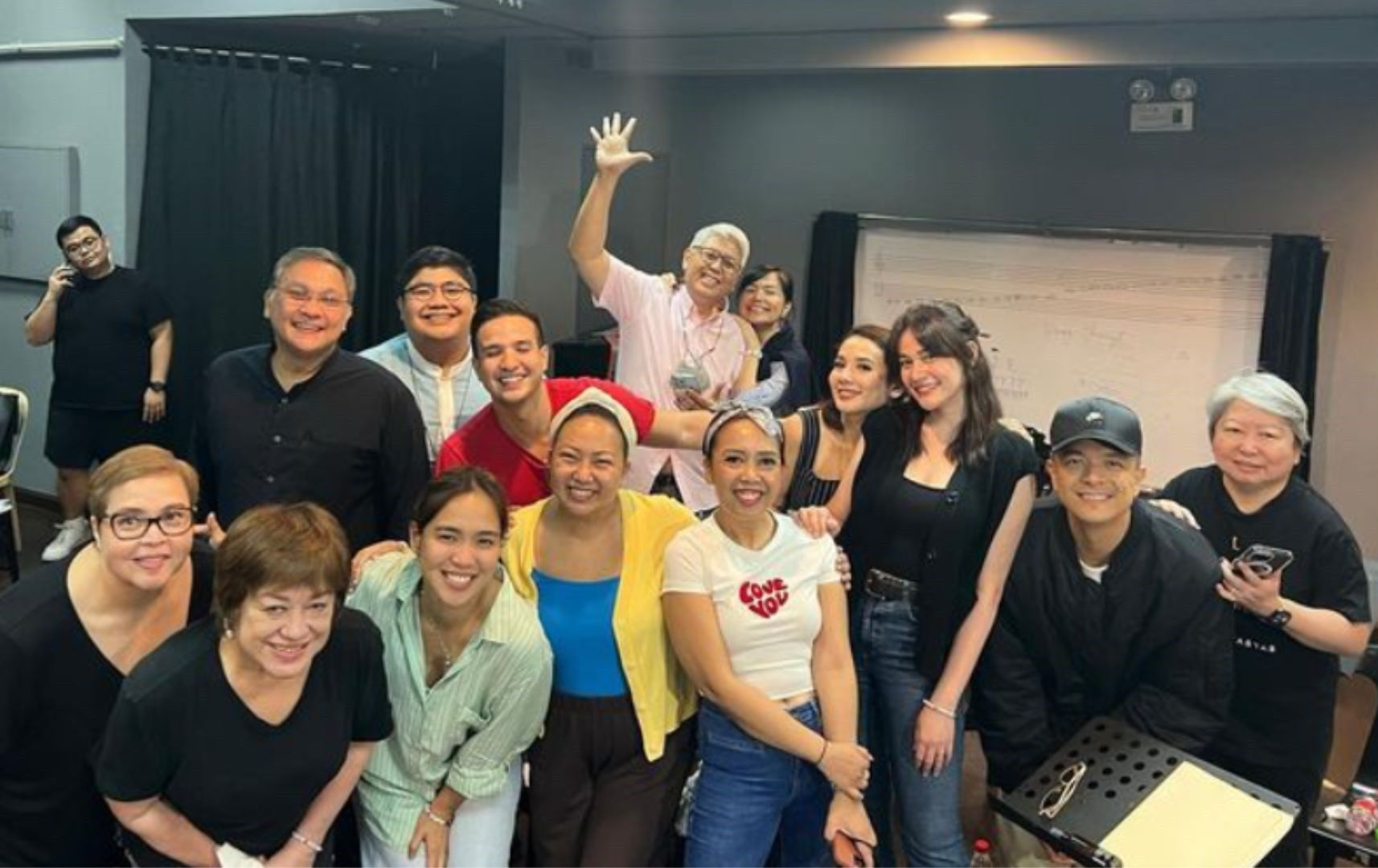 Bea Alonzo to debut as singer, theater actress in 'Ang Larawan' concert