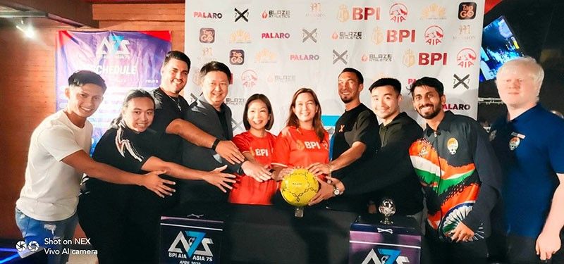 Japan-Philippines clash opens Asia 7s Football Championships