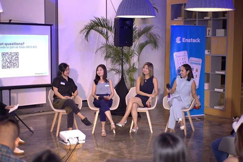 Female start-up leaders come together to discuss role of women in technology