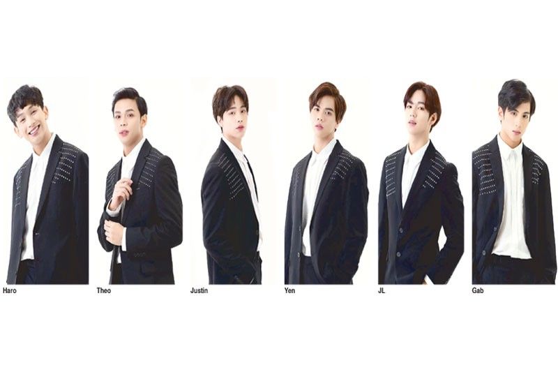 New boy group PLUUS honored to join â��rise of P-popâ��