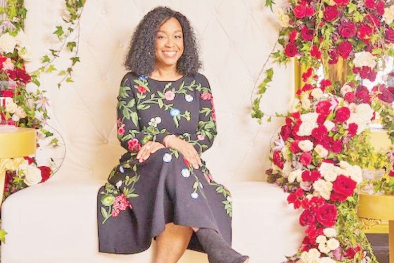An empowering chat with Shonda Rhimes