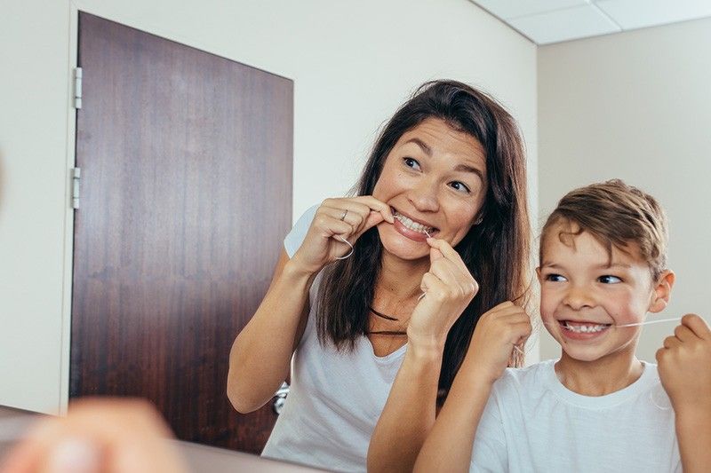 Why flossing should be a habit: Dentist explains