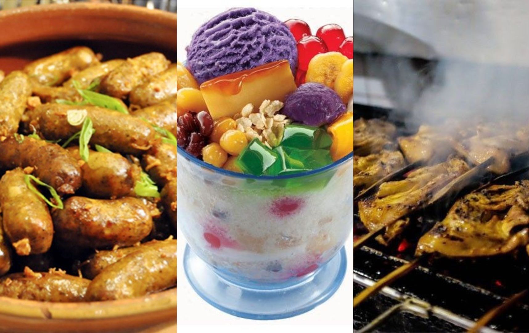 Filipino Food Month: Halo-halo, Longganisa, Chicken Inasal the most ordered online