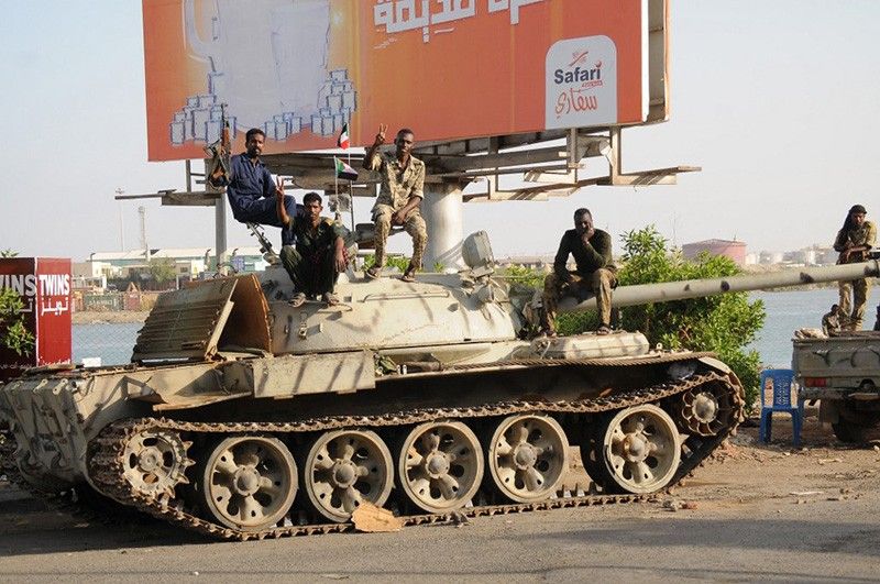 Sudan deaths mount as army chief rules out talks