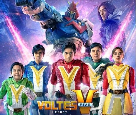 'Voltes V: Legacy' to join San Diego Comic-Con 2023