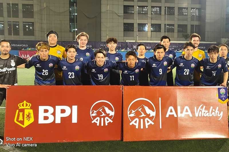 Japan, India lead Asia 7s Football in Manila