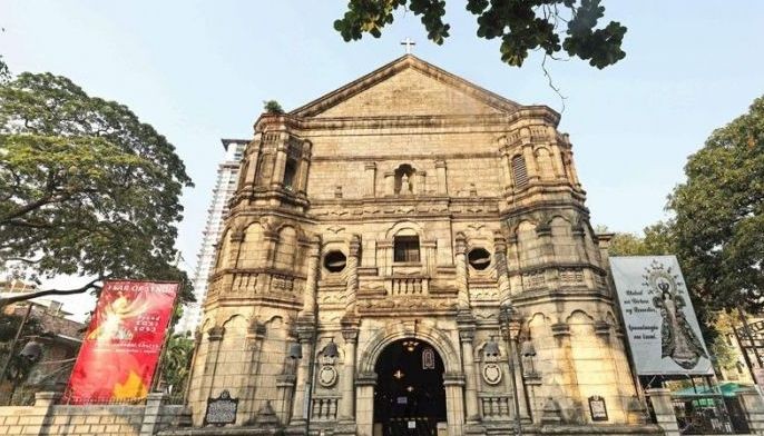 National Museum declares Malate Church &lsquo;important cultural property&rsquo;