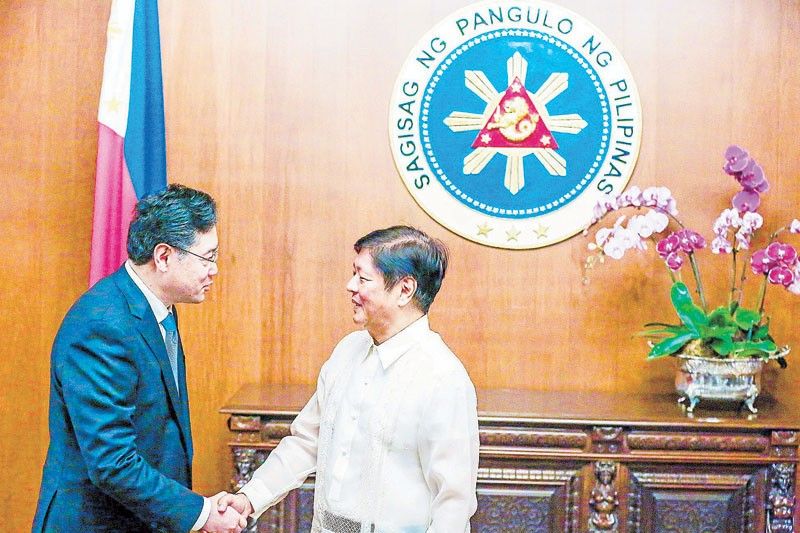 Philippines, China to open more lines of communication