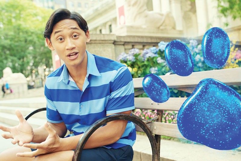 Fil-Am Josh dela Cruz on how life has changed since hosting Blueâs Clues