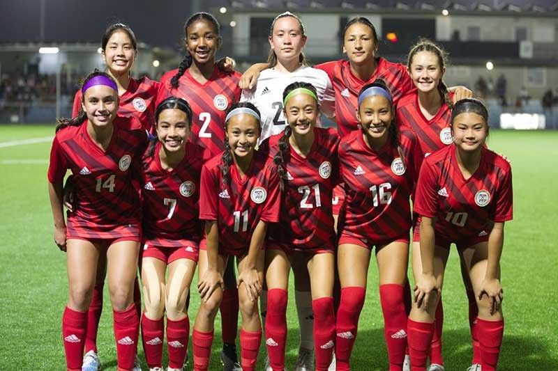 Mathelus Nets Hat Trick As Filipinas U-17 Drub Guam In Asian Cup ...