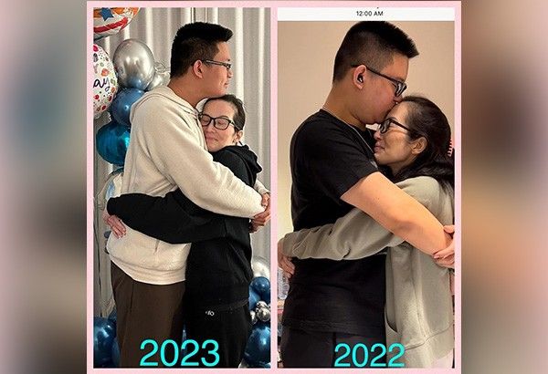 'You are the reason I can't give up': Kris Aquino shares heartfelt birthday message for son Bimby