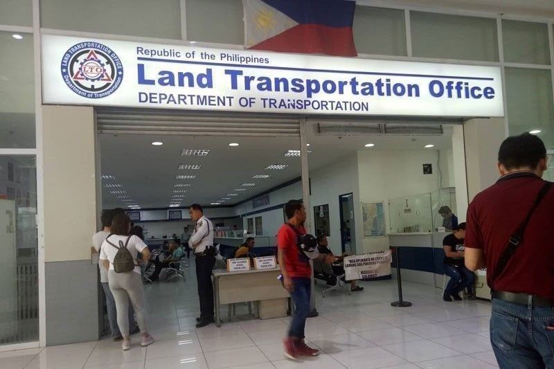 Rehistro ng motorsiklo, 3-taon na validity - LTO