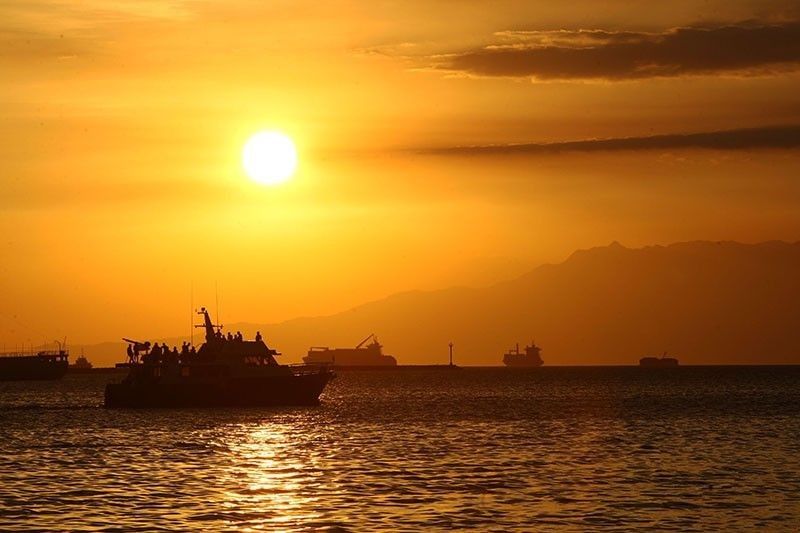 Brace for hotter days in May â PAGASA