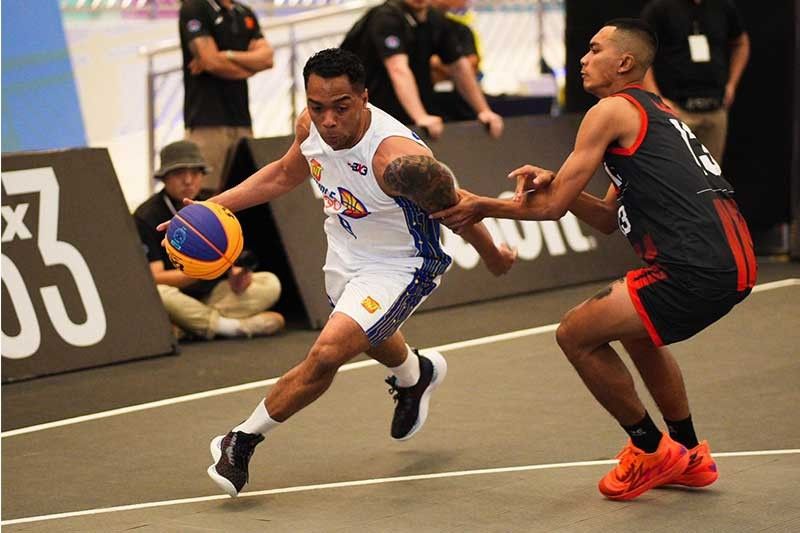 TNT sweeps group play as Vietnam women dominate in Asia Tour 3x3