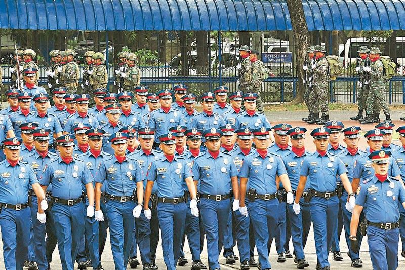 Acorda is new PNP chief | Philstar.com