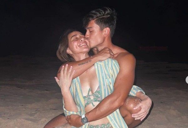 Instagram official? Marco Gumabao calls Cristine Reyes 'my home'