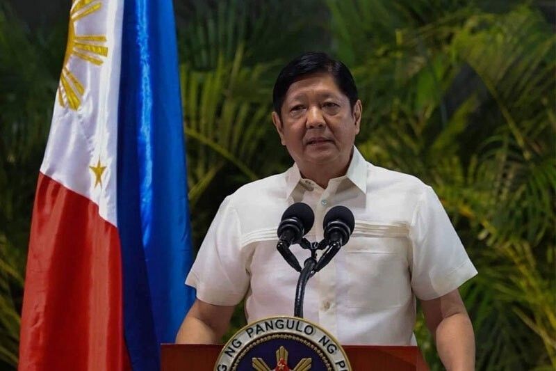 Marcos sa bagong PNP Chief: Maximum tolerance vs kritiko, ipatupad