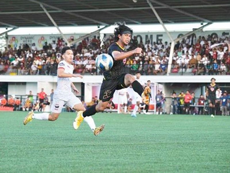 PFL: Kaya plays Cebu to draw, strengthens top ranking