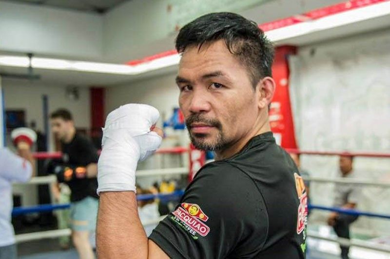 Manny Pacquiao, hindi tumupad sa usapan para sa reality show na Blow by Blow?!