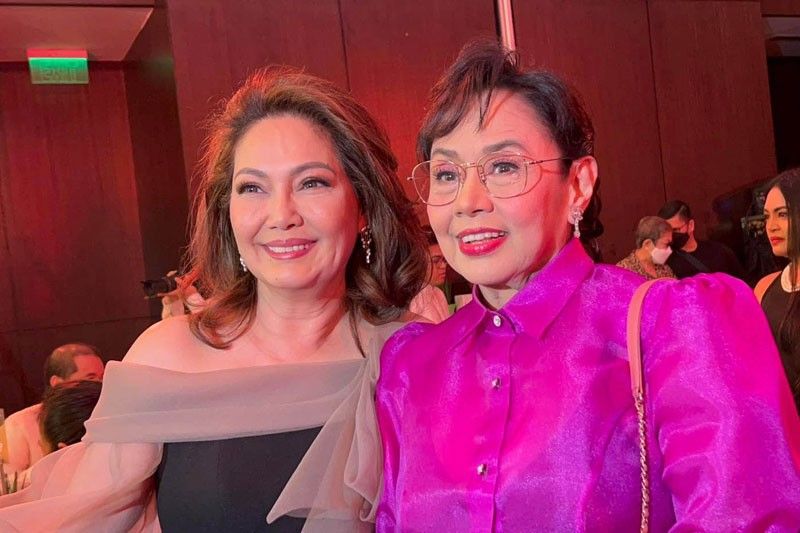 Ate Vi at Maricel, nagpa-plano ng collab! | Pilipino Star Ngayon