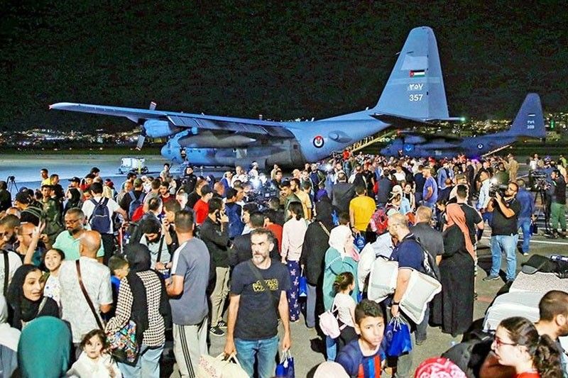 DFA working to ease entry of Sudan evacuees into Egypt
