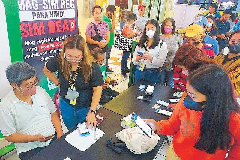 SIM registration extended 90 days