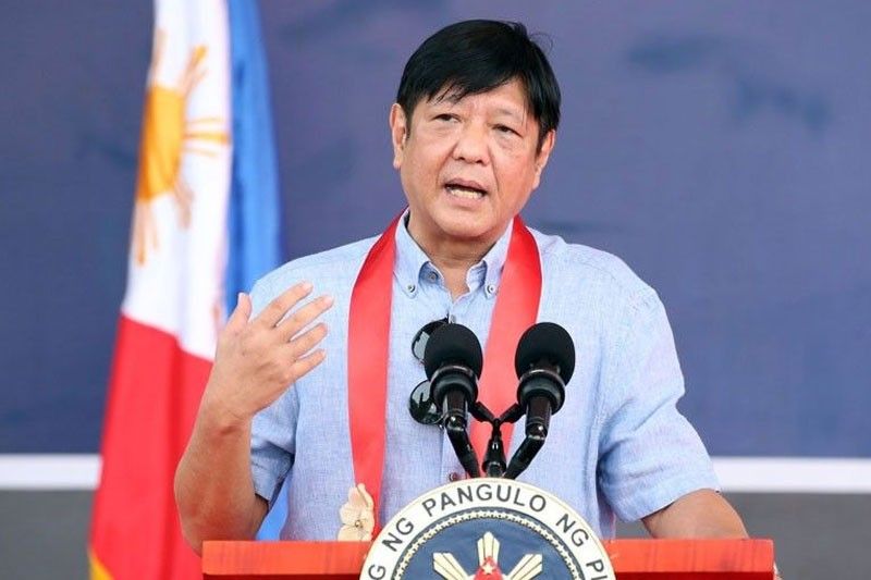 President Marcos counting remaining days in his presidency