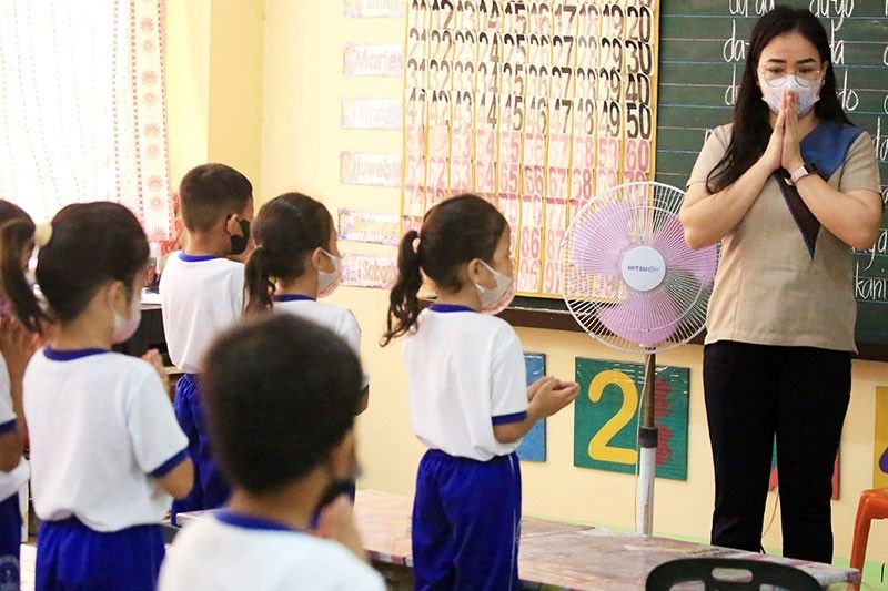 DepEd eyes removal of mother tongue subject