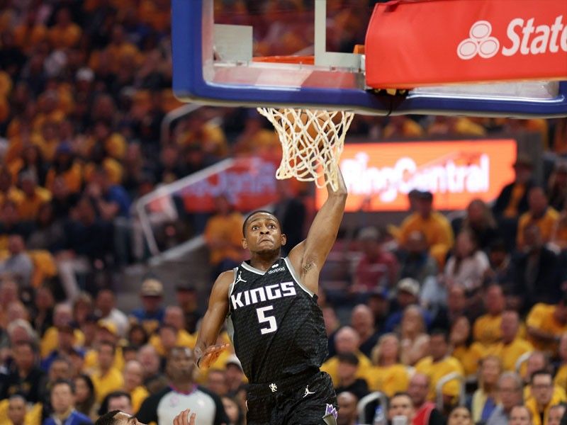 Kings' Fox doubtful for Game 5 vs Warriors with fractured fingertip â�� reports