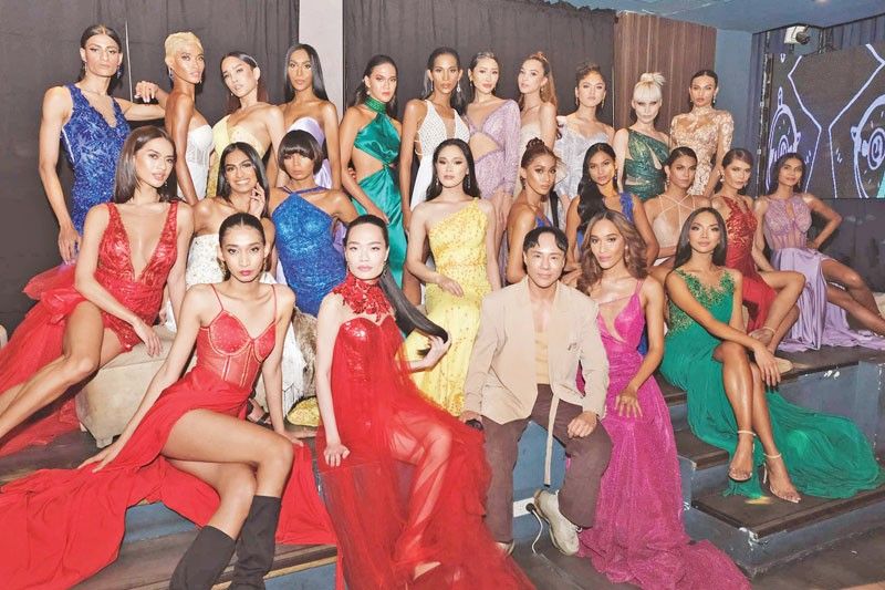 24 Asian trans women compete in Slay model hunt